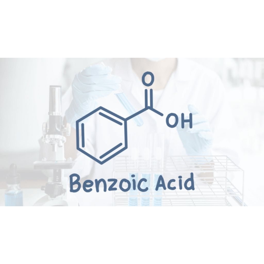 

Benzoic Acid Asam Benzoat 100 Gram