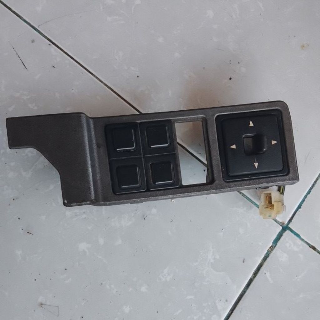 kontrol spion elektrik Mazda 626 sgx