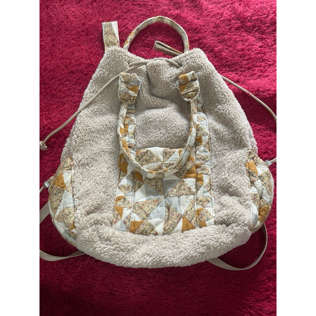 Tas serut Zara Preloved