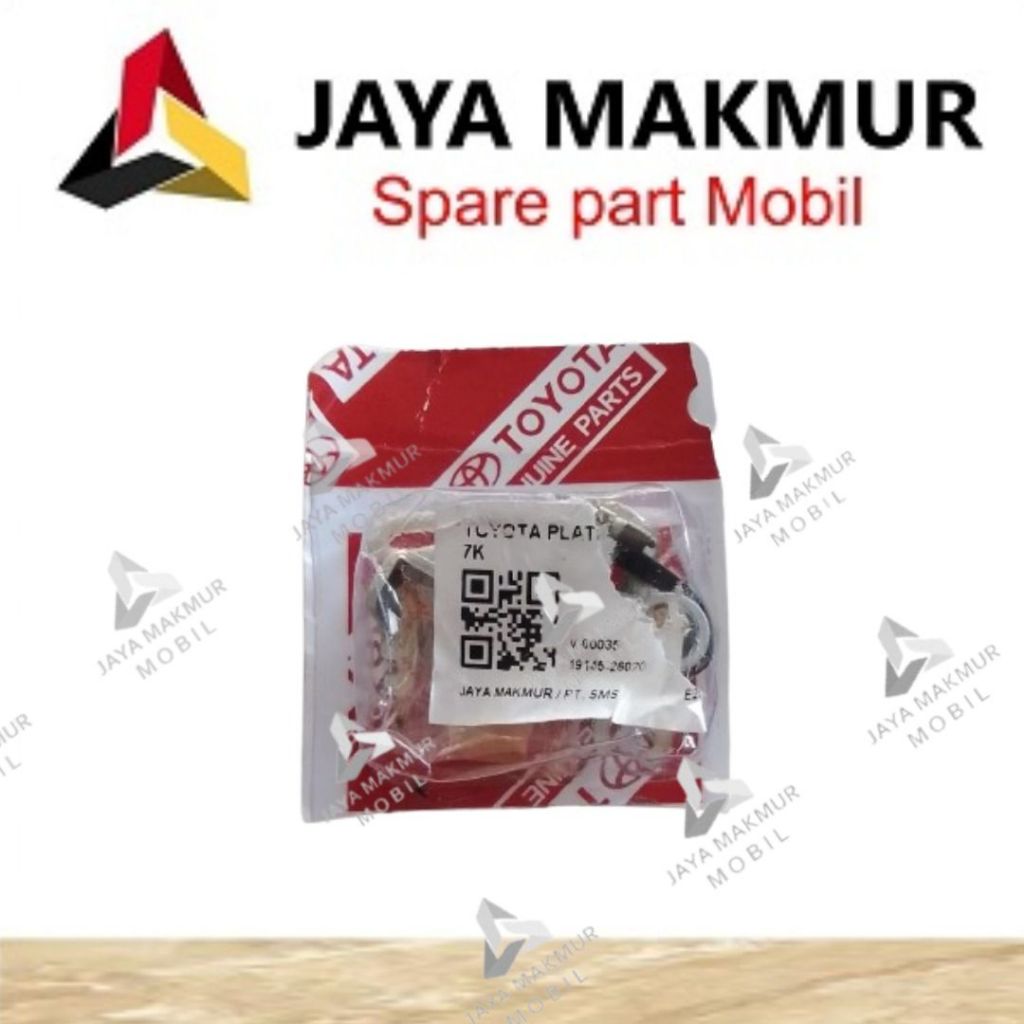 PLATINA KIJANG 5K 7K