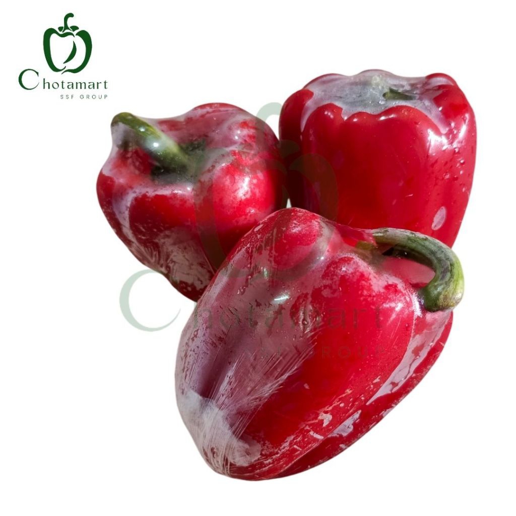 

Paprika Merah 200-300g