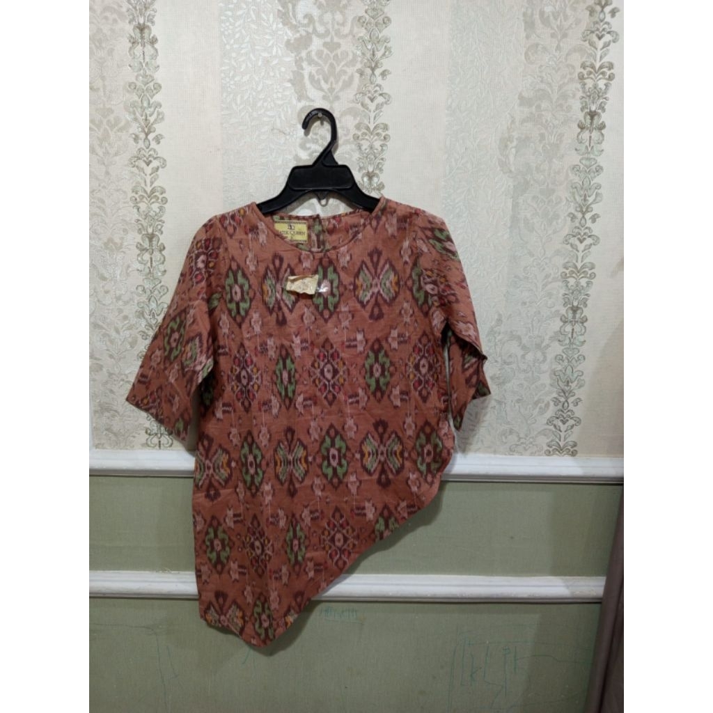 Baju Batik - Batik Queen