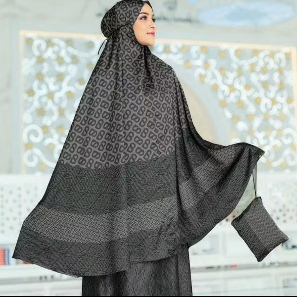 Buttonscarves Prayer Robe