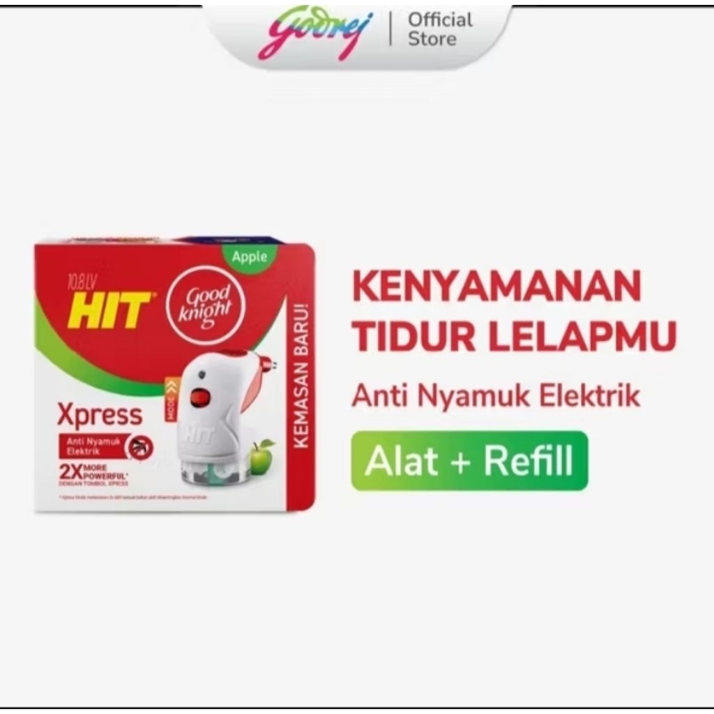 hit refil elektrik