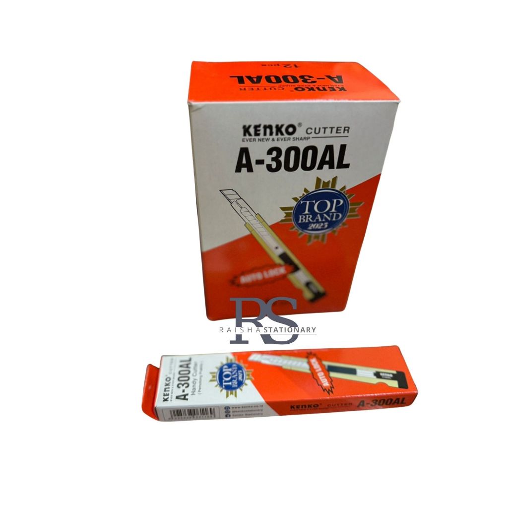 

A 300 Cutter Silet Blade Pisau Kenko Kecil ORIGINAL