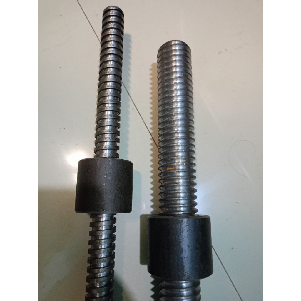 As drat trapesium kotak 45mm x 2m dapat mur