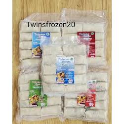 

Laveria Pisang Cokelat Lumer , Ory & Milo, Isi 10 pcs, Piscok, Halal.