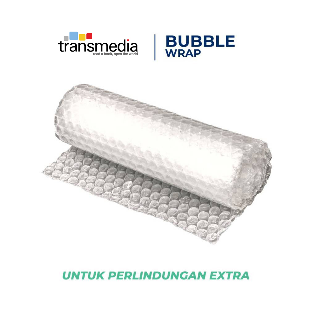 

Bubble Wrap Tambahan Ukuran Kecil Untuk Pengamanan