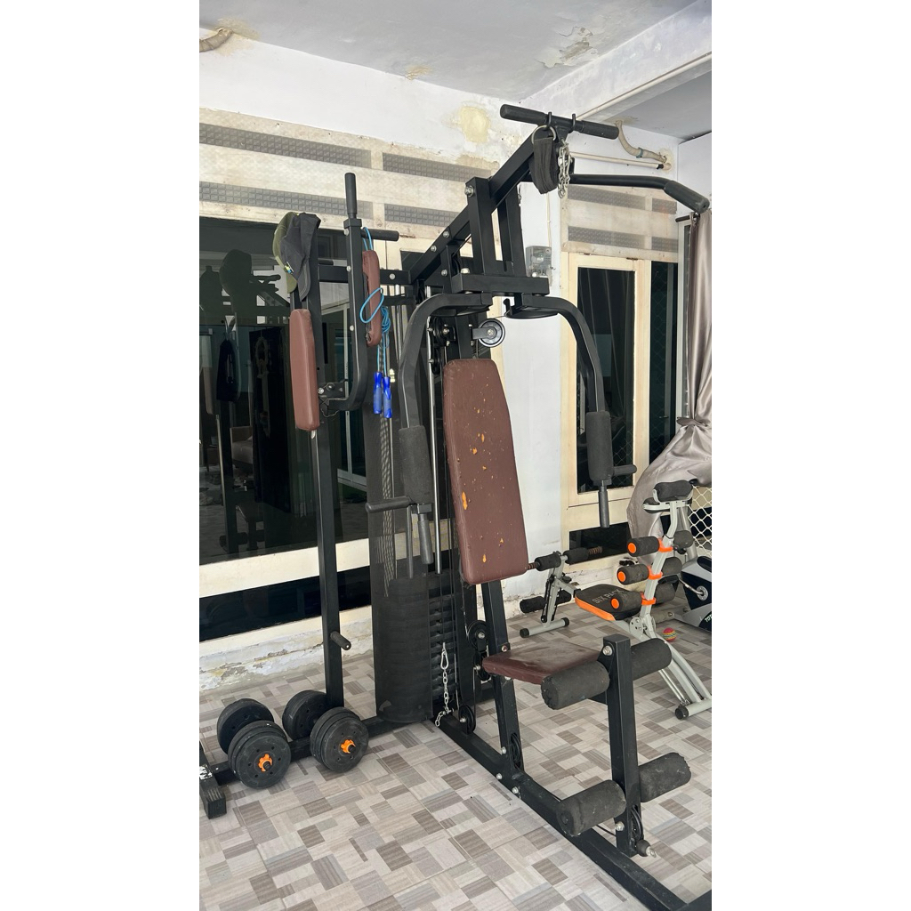 Alat GYM/Fitnes/alat olahraga