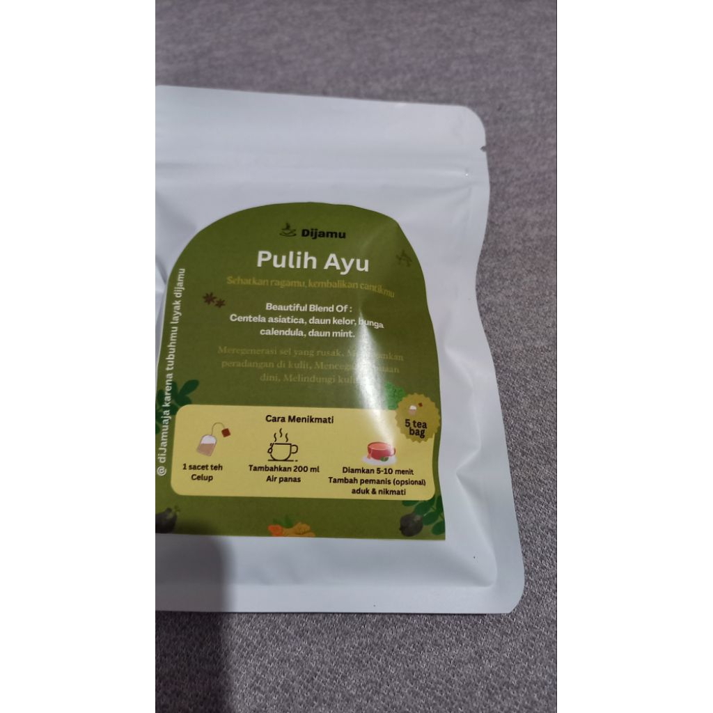 

PULIH AYU