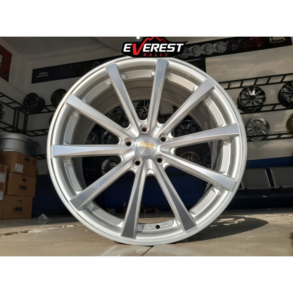Velg Mobil Hsr Hustler R19 For:Mercy.Camry.Accord