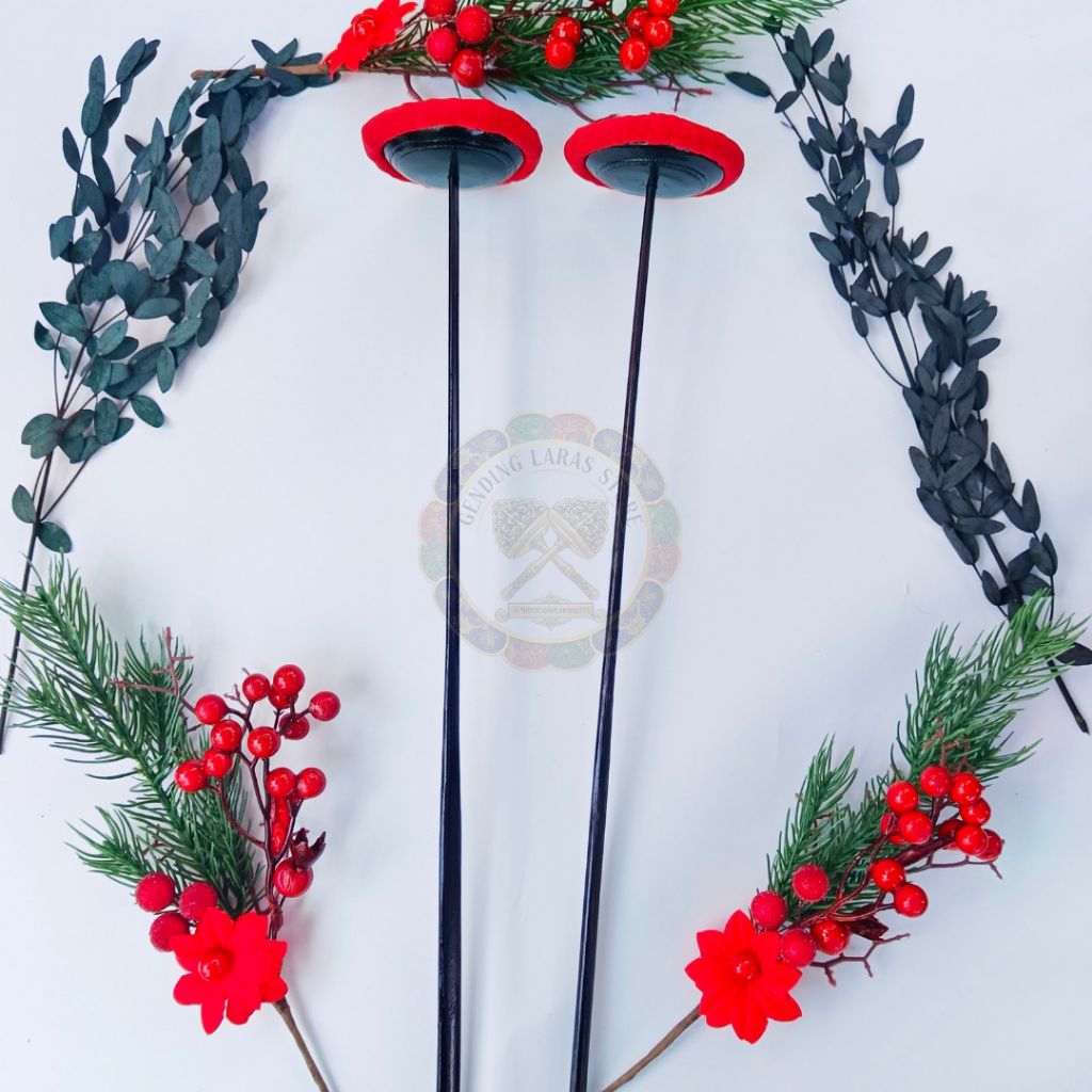 Tabuh Gambang Kayu Pilihan – Pemukul Gambang Gamelan Jawa Berkualitas