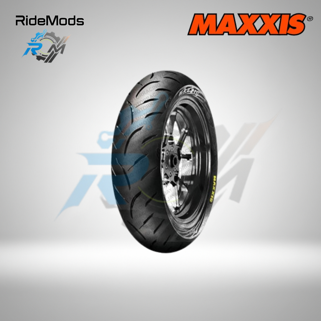 BAN MAXXIS VICTRA 120/70-14
