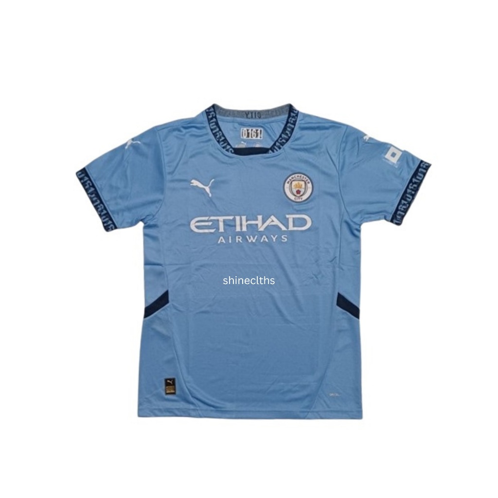 Jersey City Home 2024 2025 Player Issue