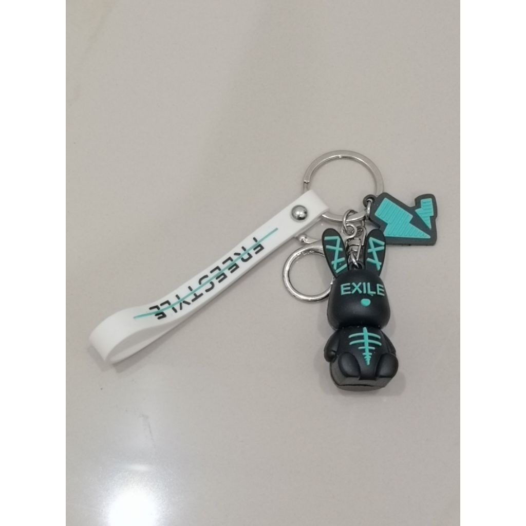 Ganci Rabbit Black Exile