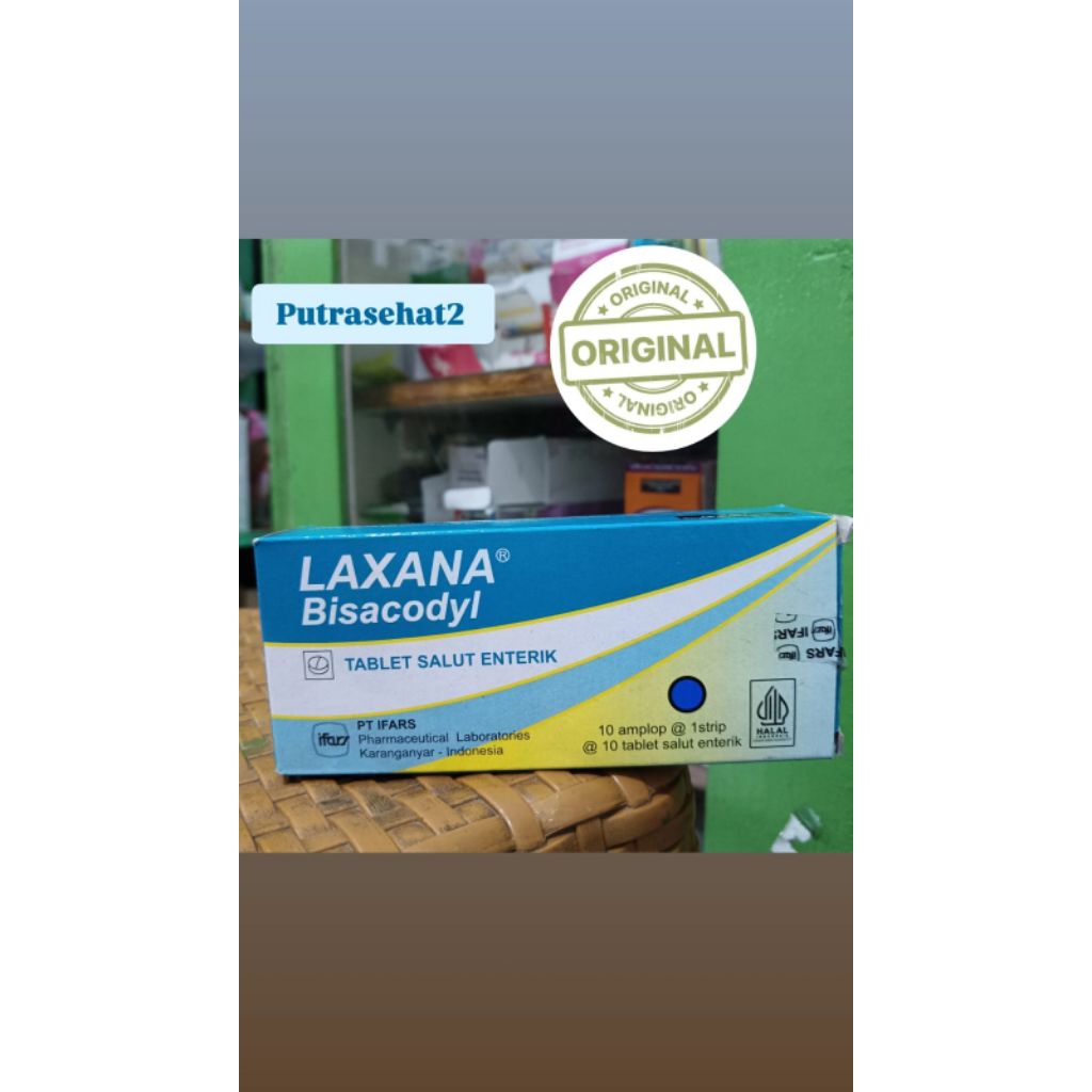 LAXANA 5MG