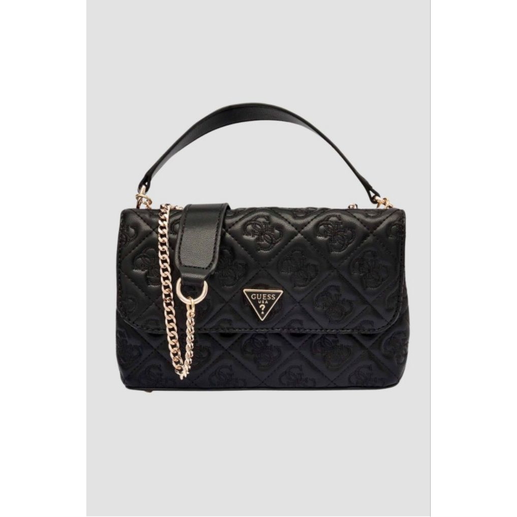 Tas Guess Clutch Black Adelasia Hand Bag Sling Bag Tas Selempang Original Authentic NEW ARRIVAL