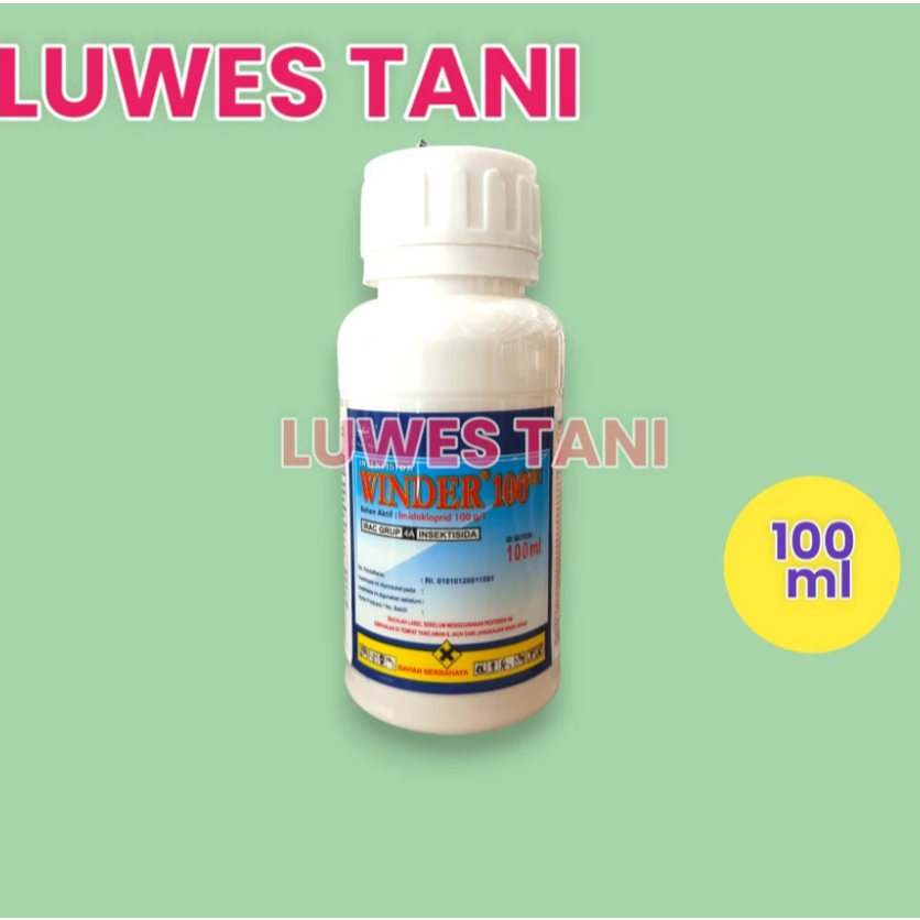 insektisida winder 100 ec 100ml