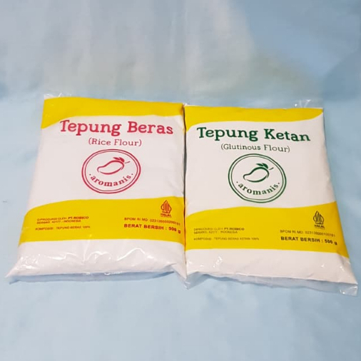 

Aromanis Tepung Ketan/Beras 500g