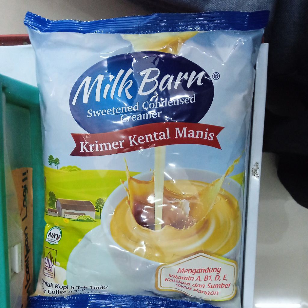Krimer Kental Manis Milk Barn