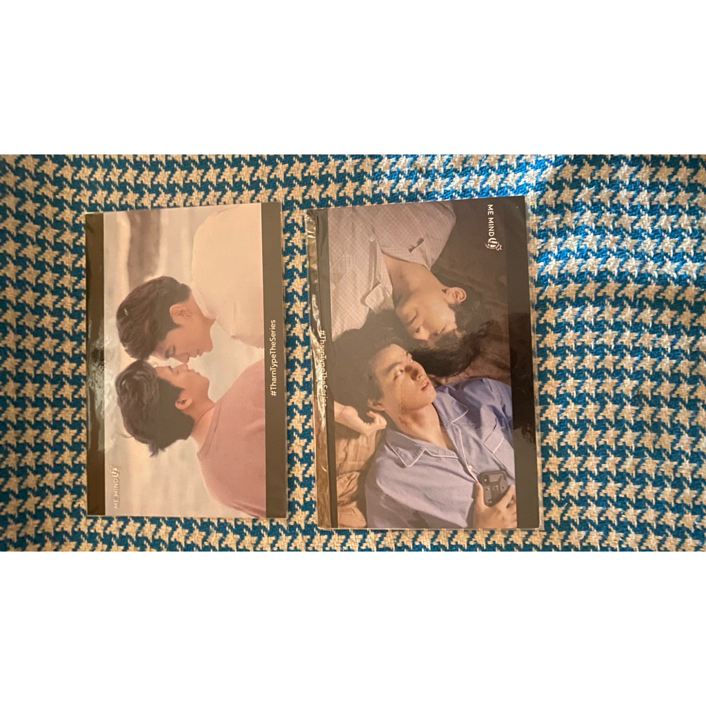 Mewgulf tharntype postcard