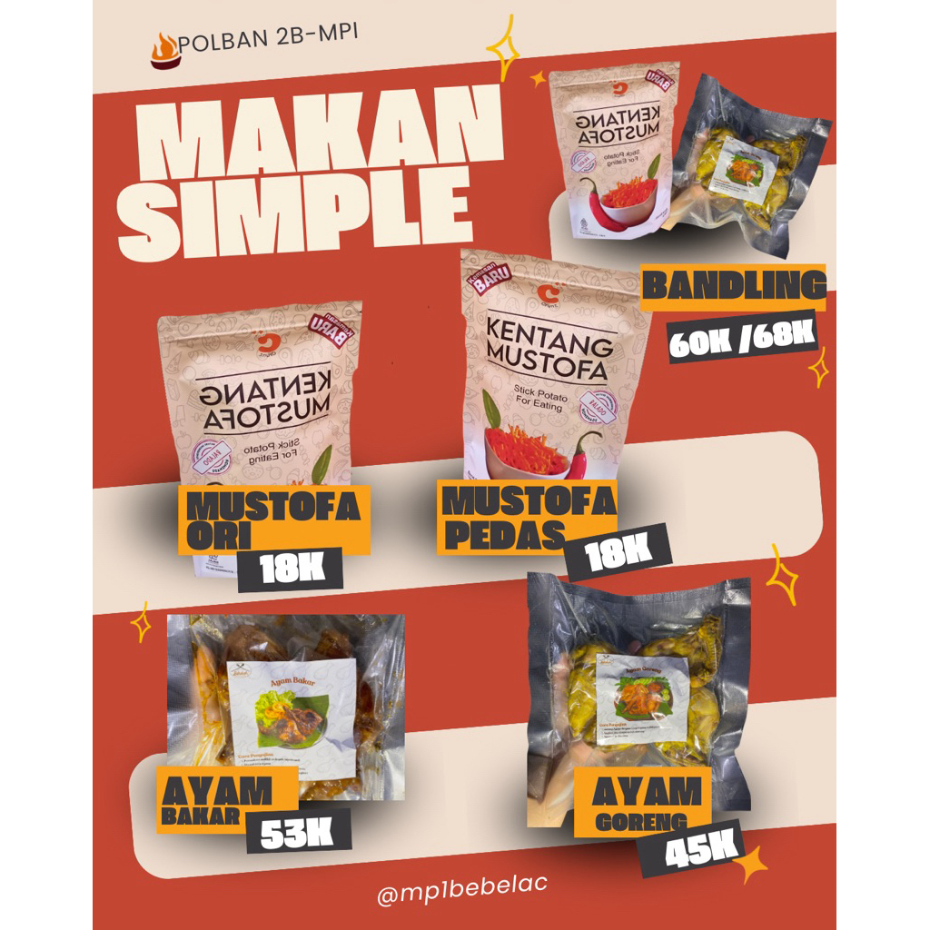 

Kentang Mustofa | murah,kriuk,ergonomis