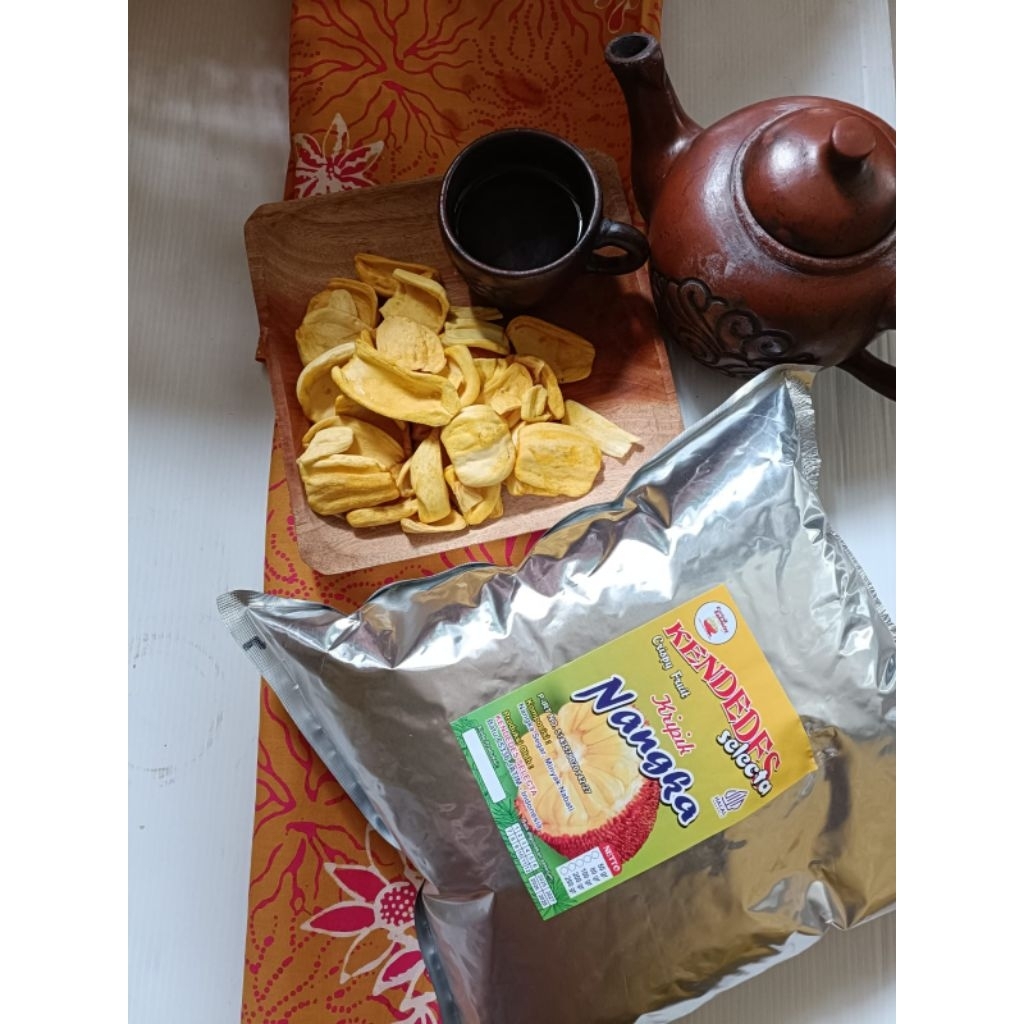 

Keripik Nangka PREMIUM 500g