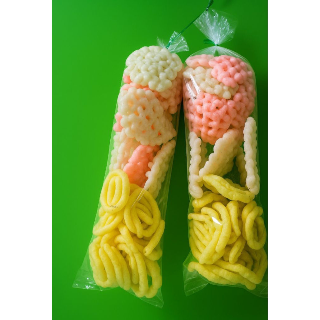 

KERUPUK USEK GURIH DAN RENYAH CAMILAN TRADISIONAL DENGAN RASA AUTENTIK YANG TAK PERNAH BISA TERLUPAKAN