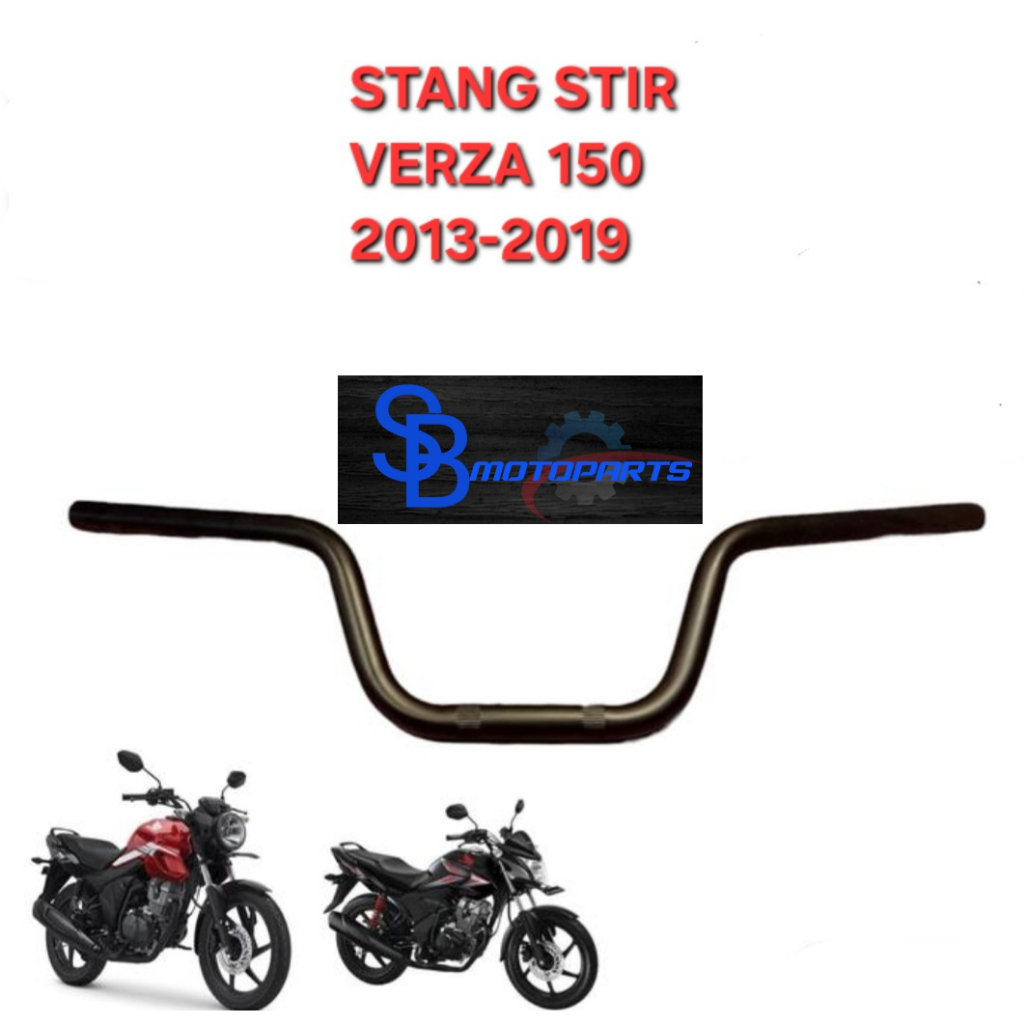 STANG STIR SETANG MOTOR VERZA 150 VERSA BEST QUALITY