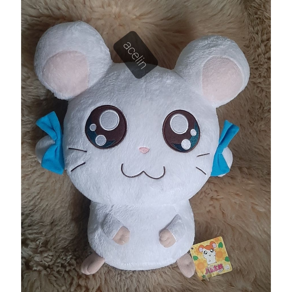 Hamtaro bijou cute original-Tinggi-+37cm