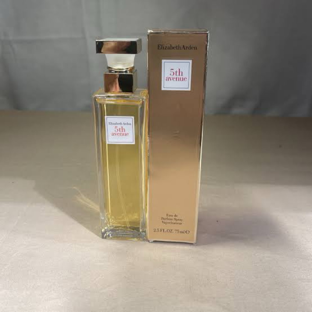preloved parfum elizabeth arden 5th avenue