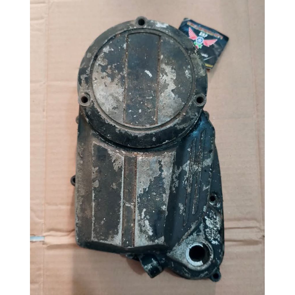 Bak Kopling bak kalter kanan Yamaha RXS RX Spesial RXR YT115 original lepasan motor.