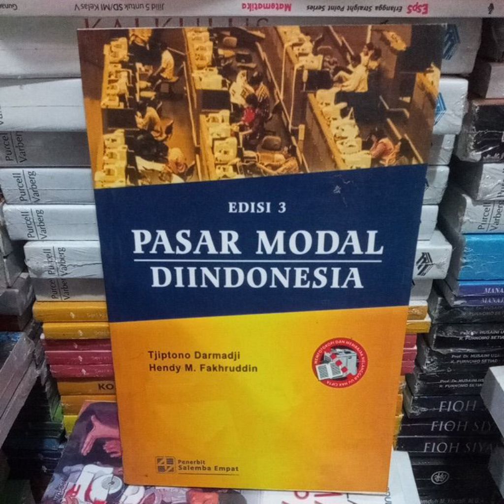 pasar modal di Indonesia edisi 3