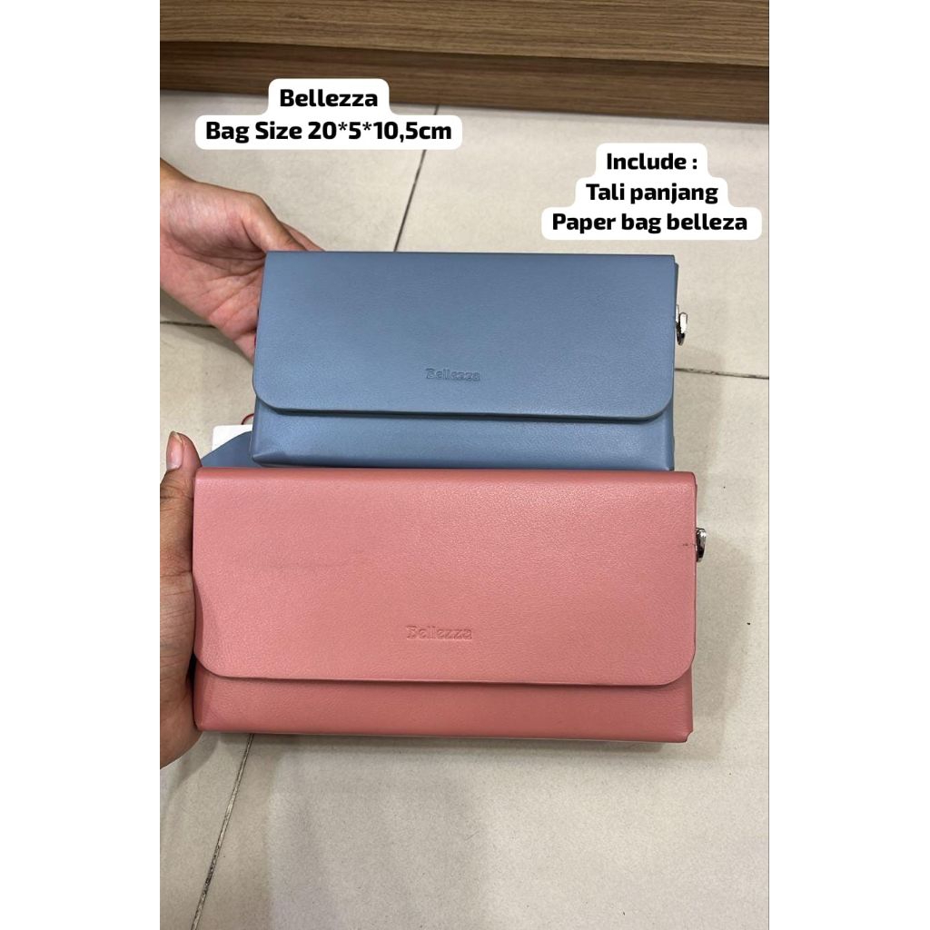 Tas Selempang Wanita Belleza Best Seller