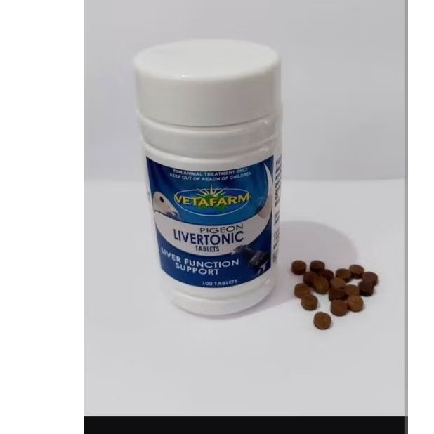 livertonic vetafarm original ASLI import Australia