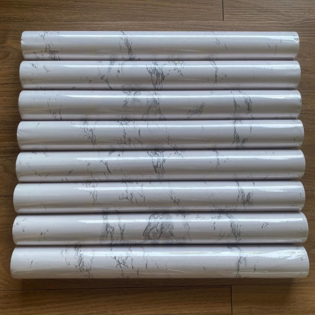 Wall Sticker Motif Marmer