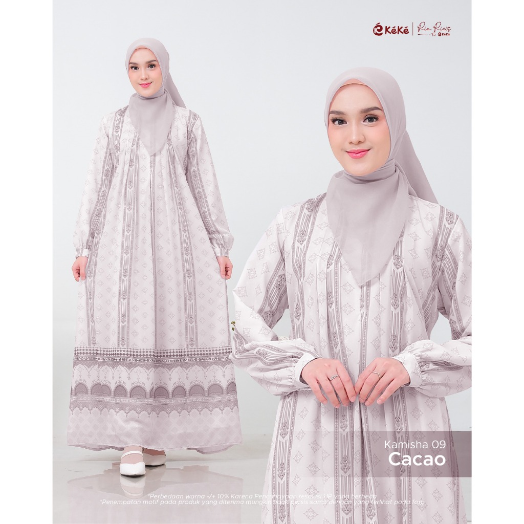KEKE KAMISHA 09 GAMIS
