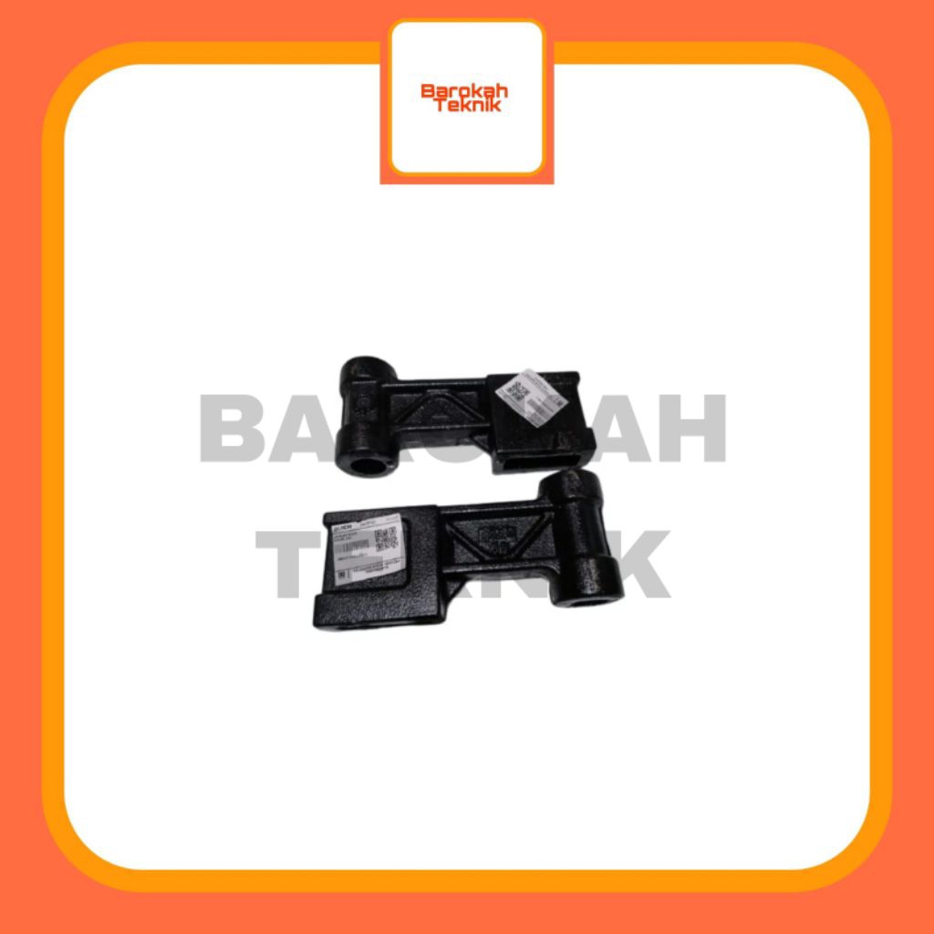 Rumah Garu Traktor Quick Boxer / Kepala Garu Leveler Traktor Boxer / Leveler Head Traktor Boxer Quic