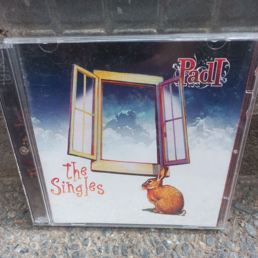 cd padi - the singles