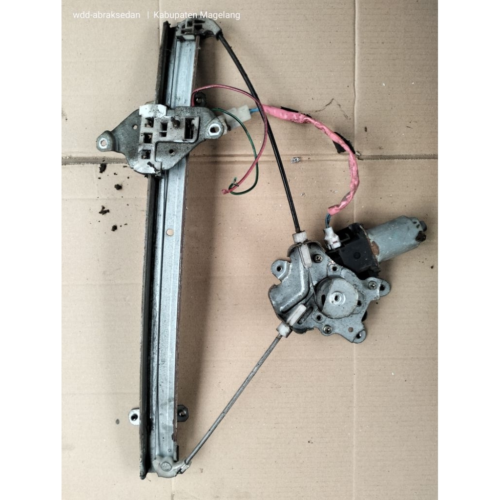Aveo regulator power window pintu belakang kanan Aveo old