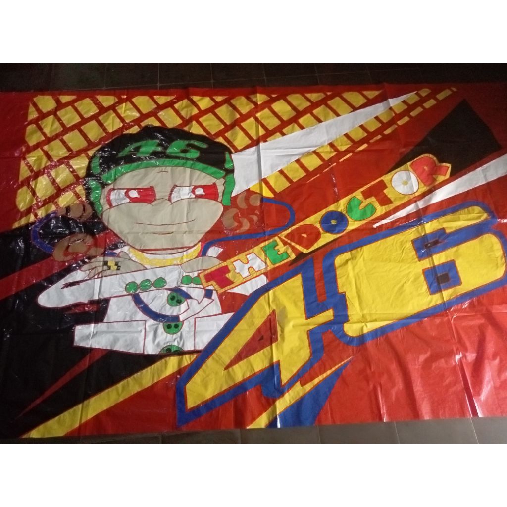 Plastik Layangan Cap Elang Samak Layangan Plastik Layangan  Full Solder Plastik Layangan Kuat Plasti