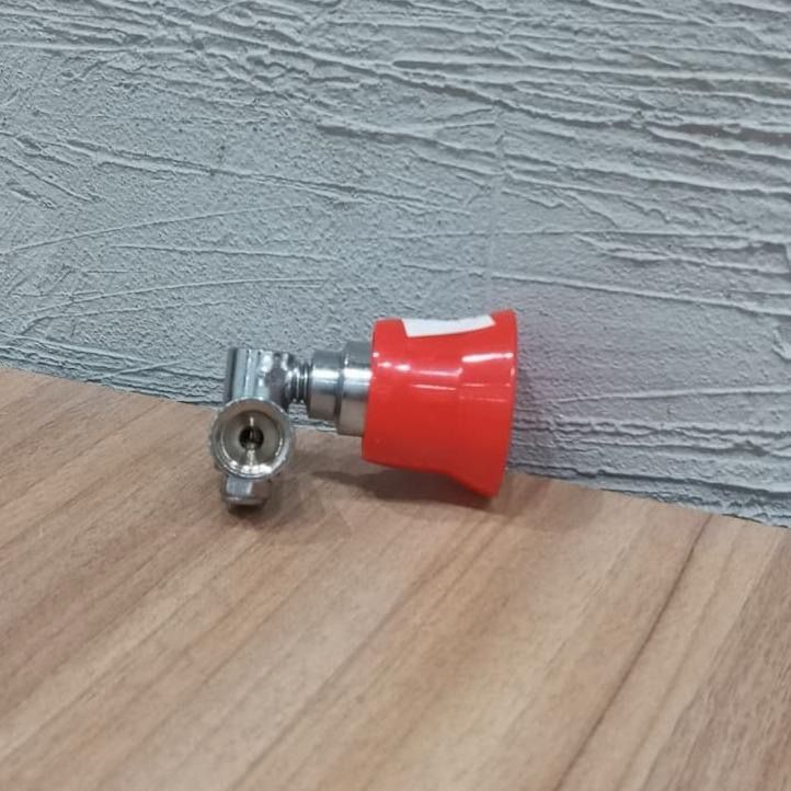 OBRAL Nozzle Nozel Spuyer Kabut Axial Flow Red Cap Knapsack Sprayer Hama TU-26 TU26 3WZ4