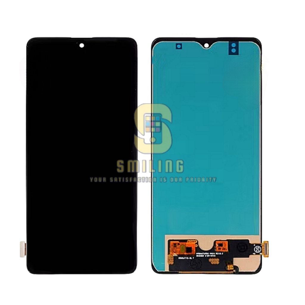 LCD TOUCHSCREEN SAMSUNG GALAXY A71 NEW