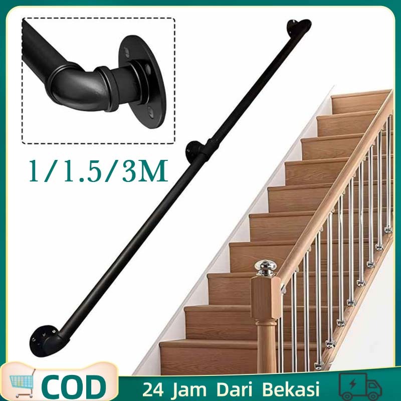 Relling Tangga Pegangan Reling Tangga Benister Pegangan Tangan Tangga