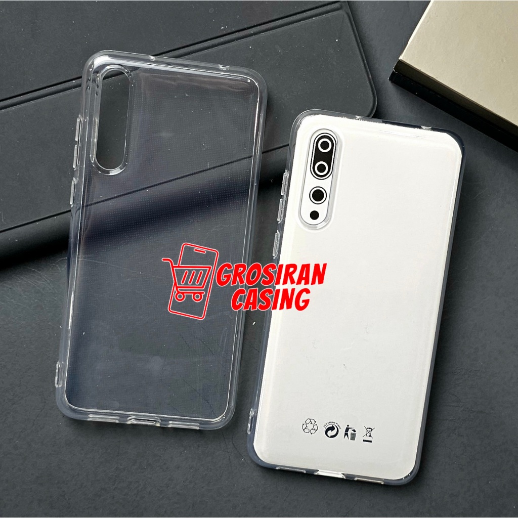 Softcase Bening Huawei P20 Pro Huawei P20 Pro Plus Huawei P40 Huawei P40 Pro Plus Clear Case 2.0mm P