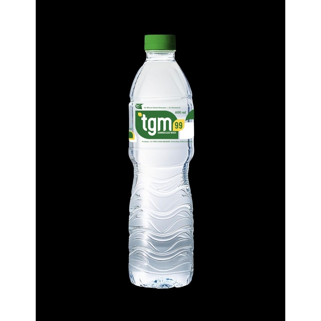 

Air Minum Kemasan TGM99 Botol 600ml