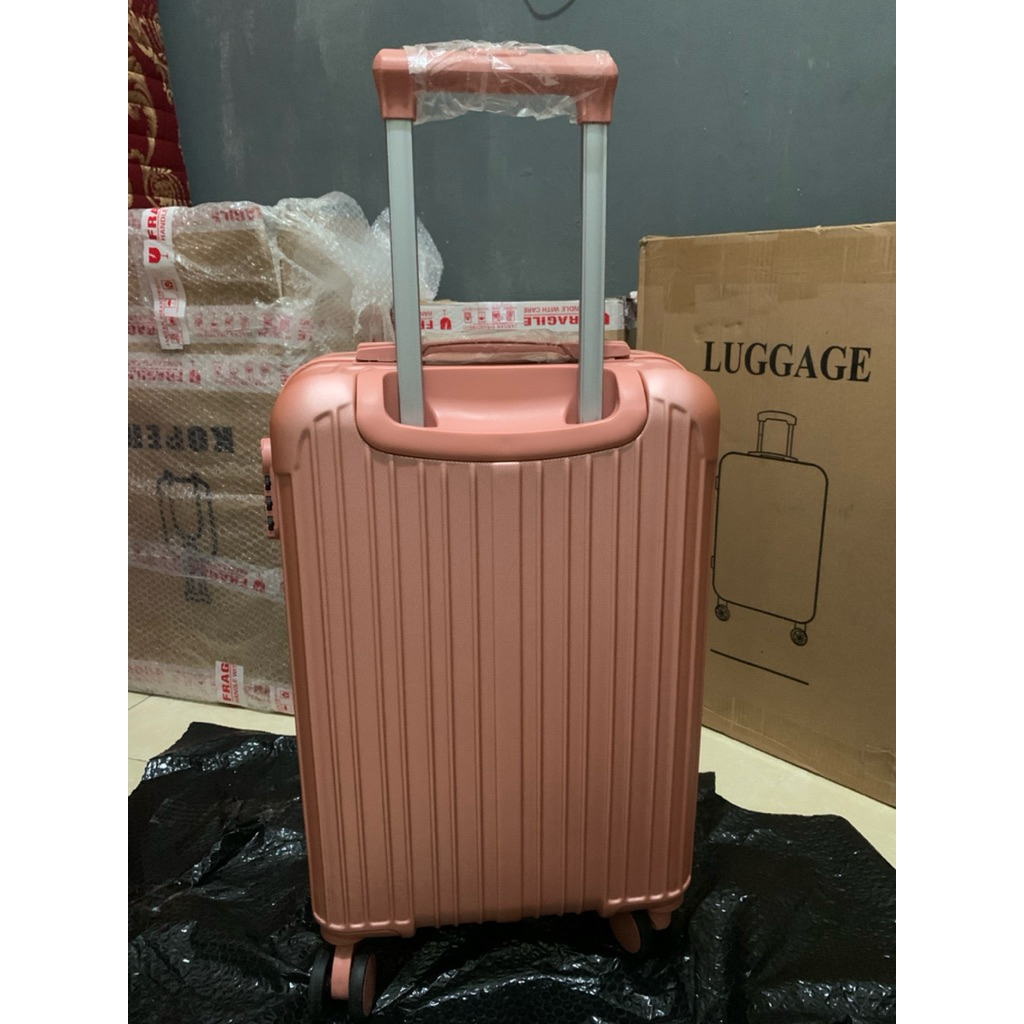 koper 20 inch koper kabin