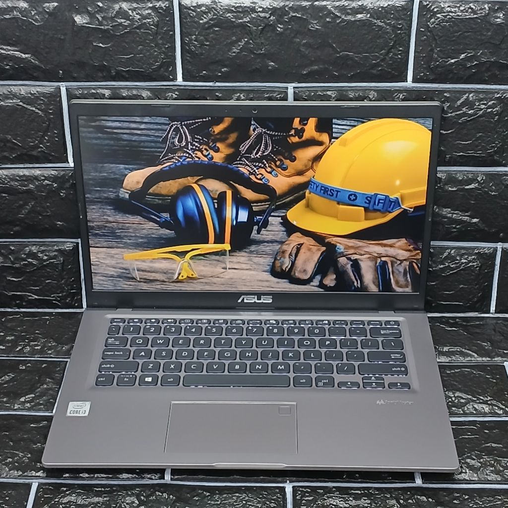 Laptop Asus Vivobook A416JA Intel Core I3-1005G1 8/256 Grey