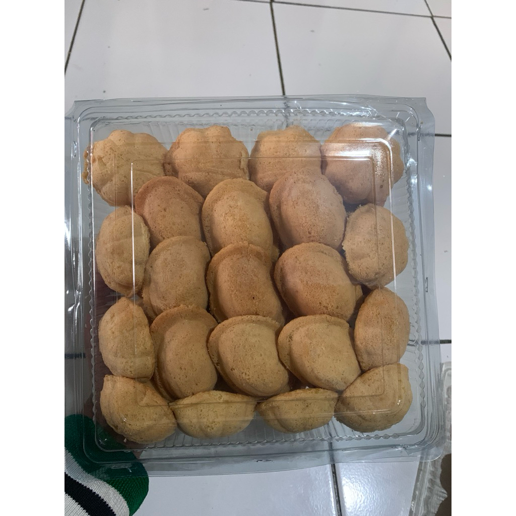 

Bolu bakar jumbo isi 35-36 pcs