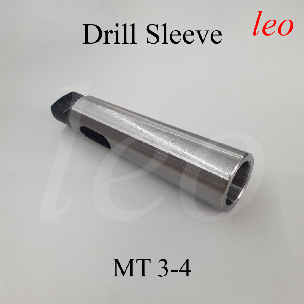 Drill Sleeve MT 3-4 4-3 MT4 ke MT3 MT3 ke MT4 Morse Taper Sleeve Chuck